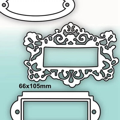 Metal Skærematricer - DIY Scrapbooking, Kort, Fotoalbum - Blade, Ananas, Sommerfugl, Ræv, Fugl: H2436