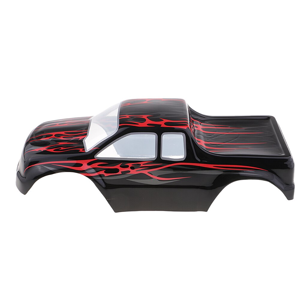 1/10 RC Pre-painted Body Shell Replacement for HSP 94188 94111 94108 Truck: D