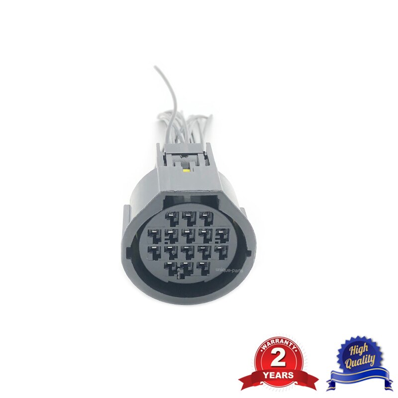 For Land Rover Discovery 3 4 Jaguar Range Rover Freelander HeadLight Wiring Harness Cable Connector Plug Pigtail