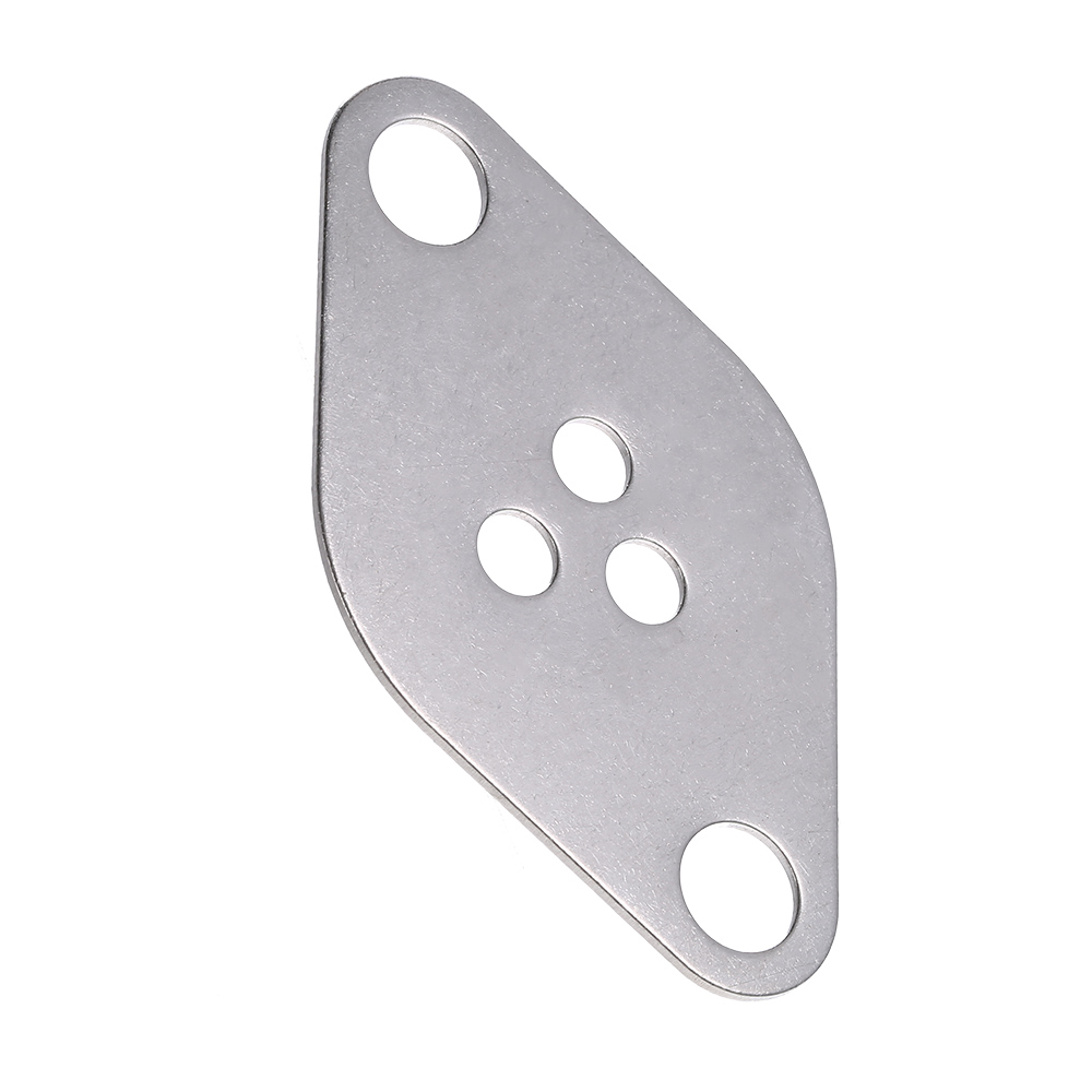 Egr ventil blænde plade til fiat alfa lancia vauxhall opel 1.9 jtd cdti 8v