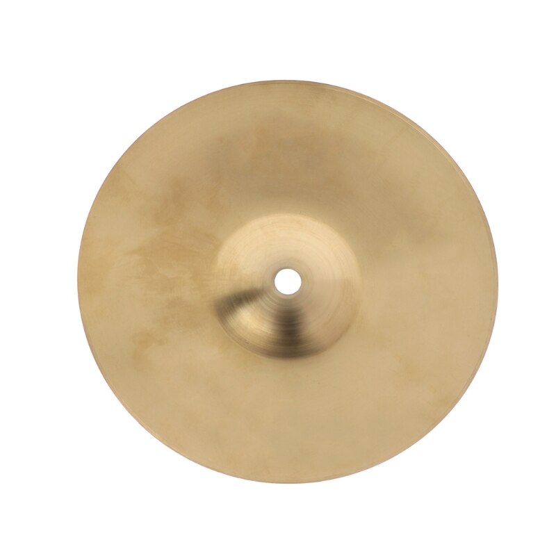 Beginner Koperlegering Crash Cimbaal Drum Duurzaam Messing Percussie Instrument 8 10