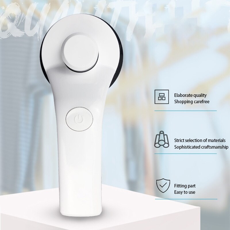 Electric Fabric Shaver and Lint Remover, USB Portable Sweater Pill