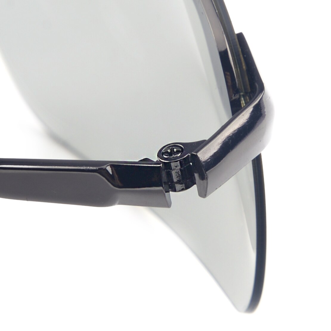 UV400 Polarized Photochromic Transition Lens Sunglasses Men Outdoor Driving Fishing Sports Cycling Bike Goggles with Glasses Box