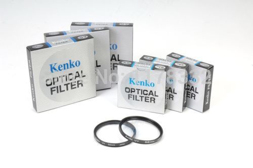 Filtr obiektywu Kenko filtr UV 37 MM/40.5 MM/43 MM/46 MM/49 MM/52 MM/55mm/58mm Fujifilm