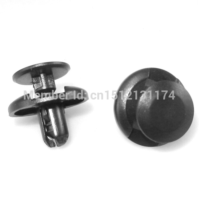 100 x oem kofanger fender holder clips taske til suzuki grand vitara  sx4 swift x -90 xl-7 09409-07332 0940907332