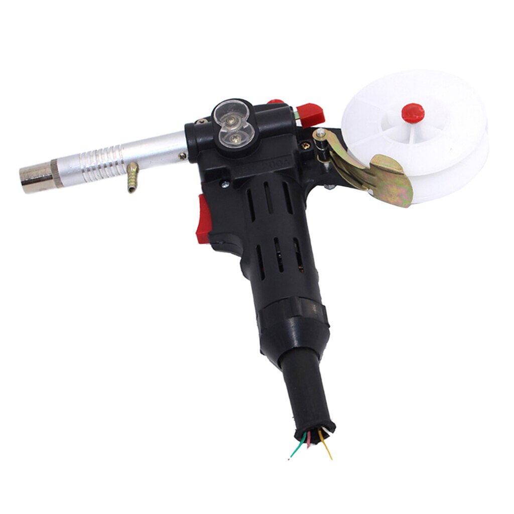 MagiDeal MIG Spool Gas Welding Lead Push Pull Feeder Aluminum Torches