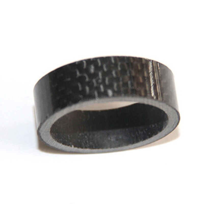 4 st cykel full kolfiber 28.6mm kolfiber packning ihåliga ultralätta hörlursdelar mountainbike packning torr packning