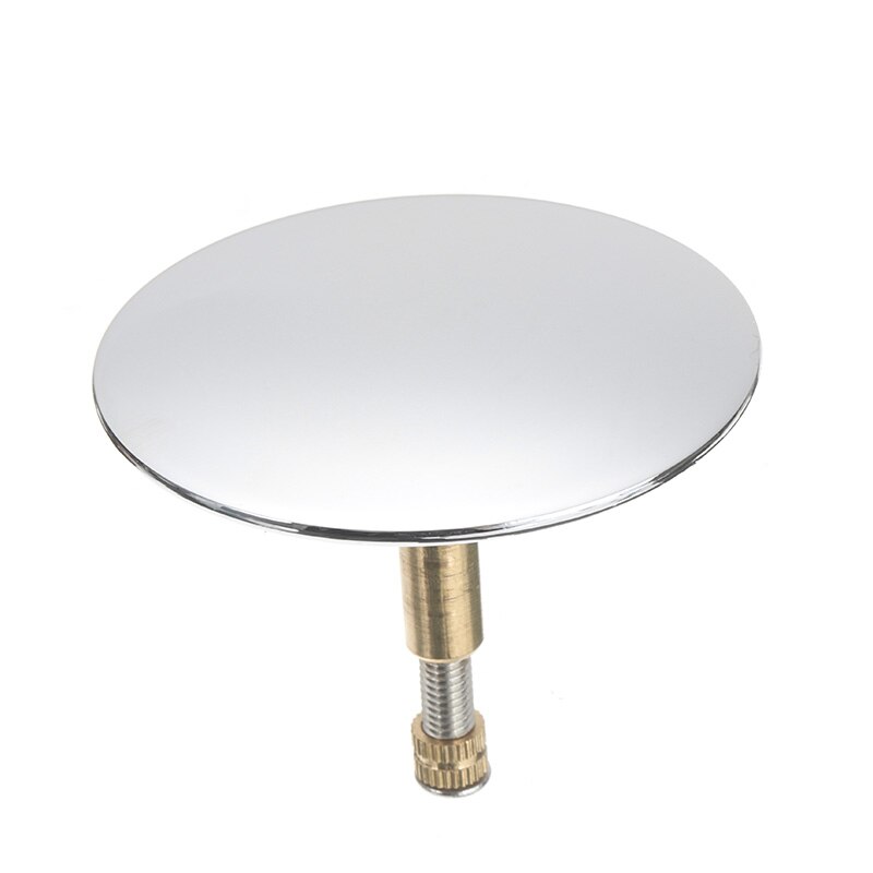 Tappo Universale Per Vasca Da Bagno 43 Mm, Tappo Di Scarico In Ottone