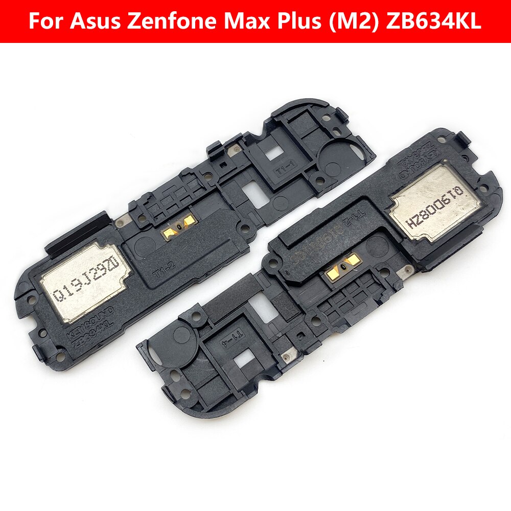 ZB634KL głośnik brzęczyk dzwonnik dla Asus Zenfone Max plus ( M2 ) ZB634KL A001D brzęczyk dzwonnik głośnik