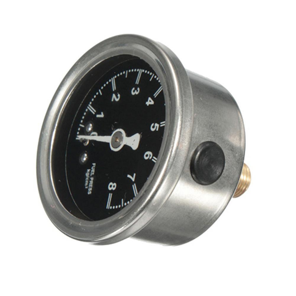 Universal Adjustable Auto Car Fuel Pressure Regulator with kPa Oil Gauge Kit
