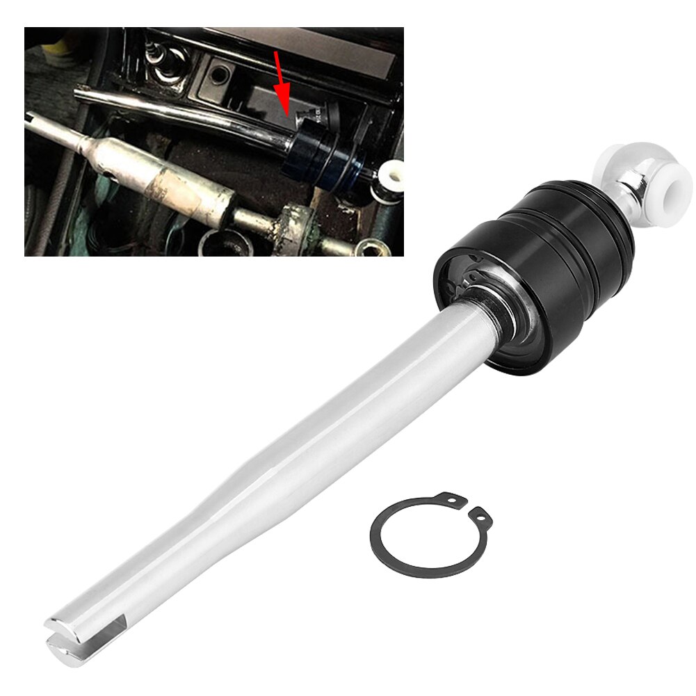 Quick shift short throw shifter voor bmw  e30 e36 e39 e46 m3 m5 3-- serie 5-- serie