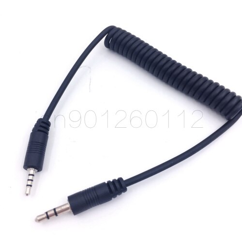 3.5mm-P1 Ontspanknop Kabel voor PANASONIC DMW-RLS1 DMC-FZ20/DMC-FZ20K/DMC-FZ20S/DMC-FZ30/DMC-FZ30K Compatibele Camera &#39;S