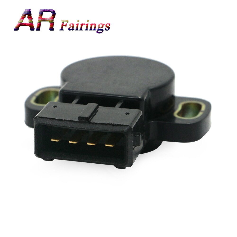 Throttle Position Sensor For MD614734 Black MD614772 Mitsubishi Eclipse Mirage Carisma Colt Delica Galant Lancer Pajero Space
