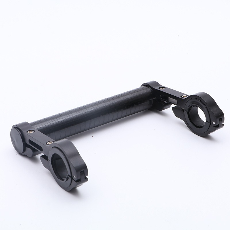 15Cm Aluminium Fietsstuur Mount Extender Mountain Mtb Bike Cycling Koplamp Beugel Lamp Zaklamp Houder Accessoires