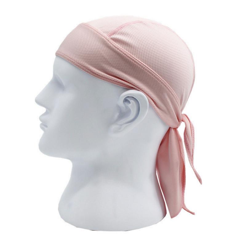 Quick Dry Pure Cycling Cap Head Scarf Summer Unisex Running Riding Cap Head Headscarf Men Bandana Headband Scarf Pirate: 07