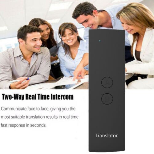 Portable Smart Translation Intelligent Translator 28 Language Instant Voice Pocket Device Languages Translation Tool