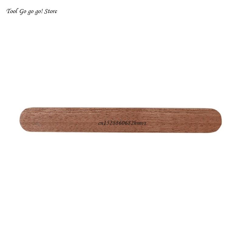 Aimant de réfrigérateur décoratif aimants de réfrigérateur en bois Simple autocollants de Message ornements pour la décoration à