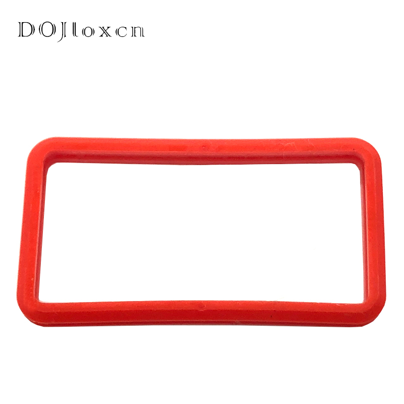 2/5/10/20/50/100 Pcs 32pin or 48 Pin Molex CMC Automotive Waterproof Connector Sealing For 643201319 0643201311 643201311 Plug: army green / 20-29Pcs