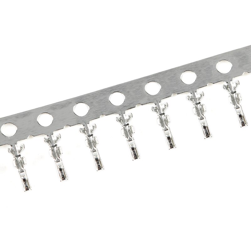 100 pièces JST GH shell terminal 1.25mm pas avec serrure GH1.25 bornes