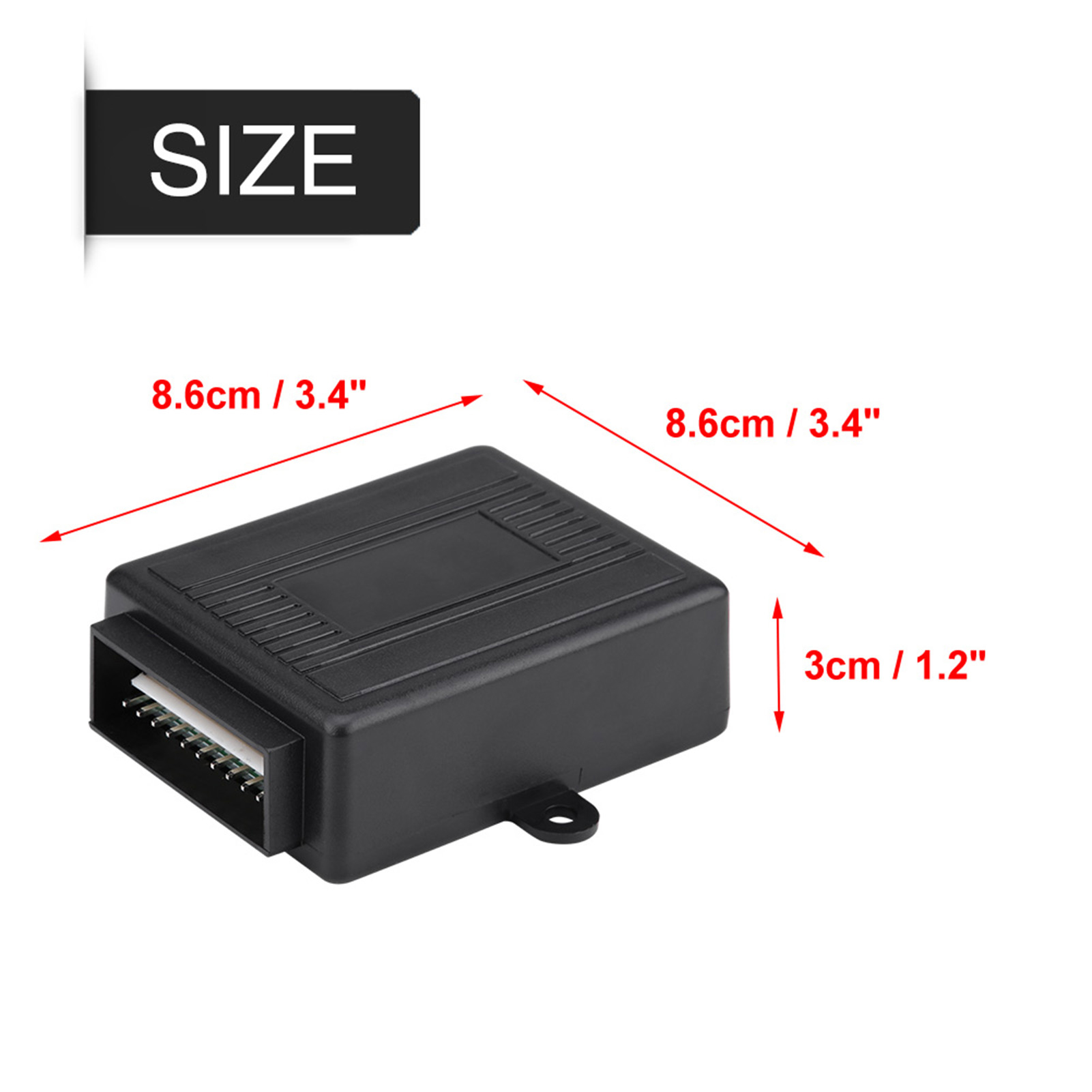 Keyless Entry Kit Autotürschloss Keyless Entry System Zentralverriegelung Fernbedienung Kit Keyless Entry System