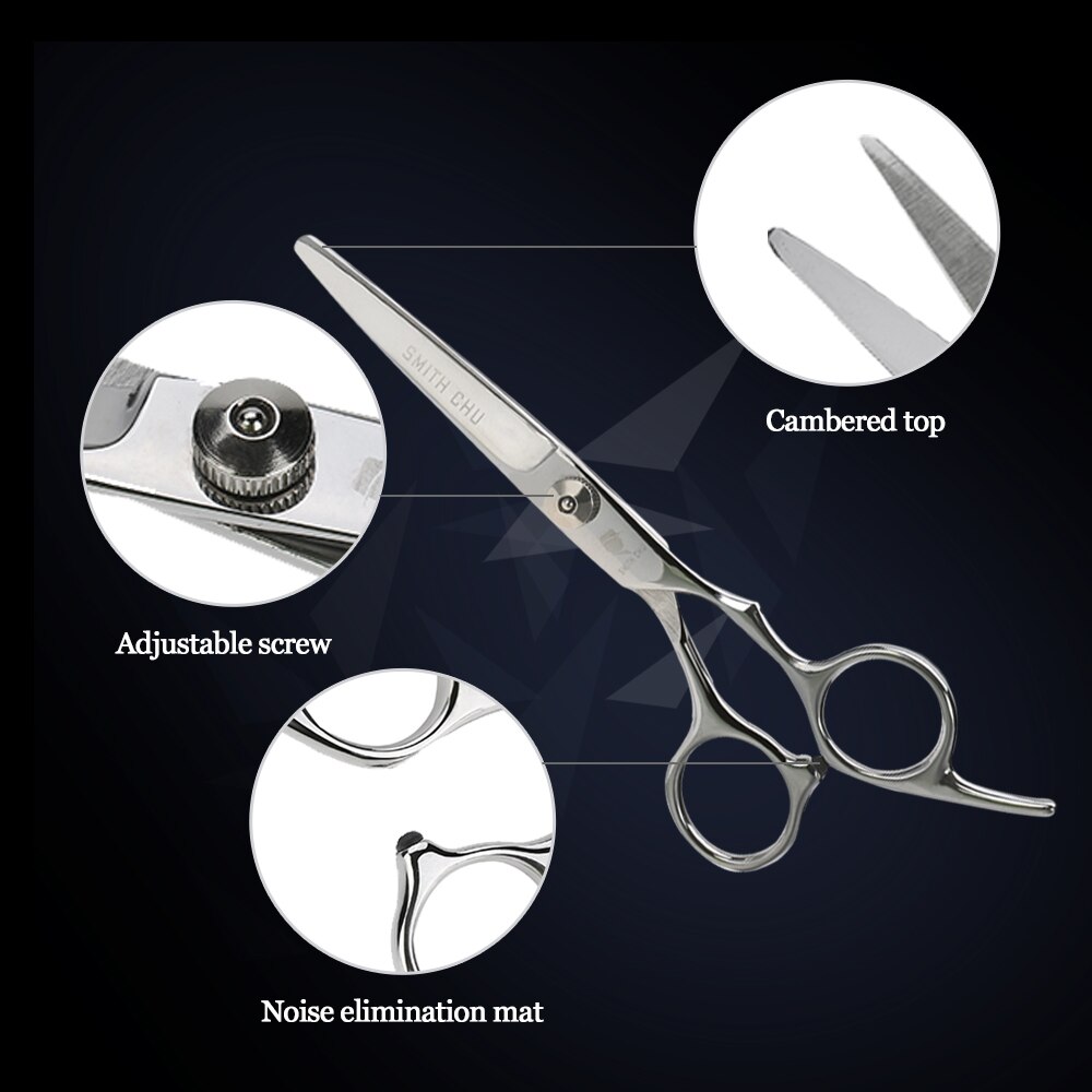 6.9in Professionele Kappers Schaar Salon Kapper Haar Shear Clipper Kapsel Schaar Dunner Schaar Voor Volwassen & Kinderen