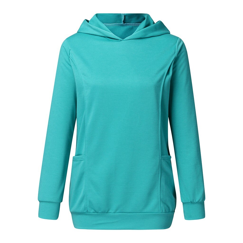 Maternity Clothes Winter Cotton Women Long Sleeve ... - Grandado