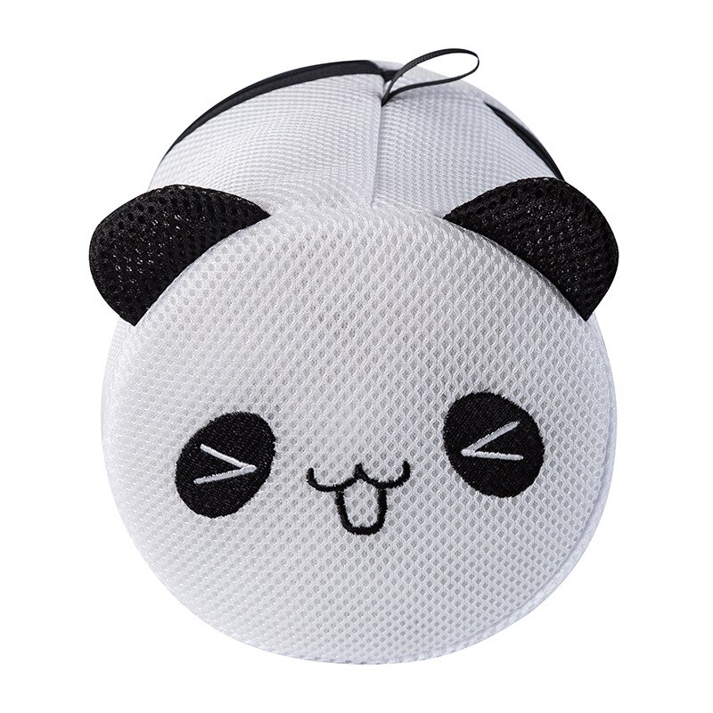 Bolsas bonitas para lavadora, malla de poliéster, malla sucia, bolsa de lavandería, sujetador de red bordado, cesta de lavado, organizador para ropa interior: A