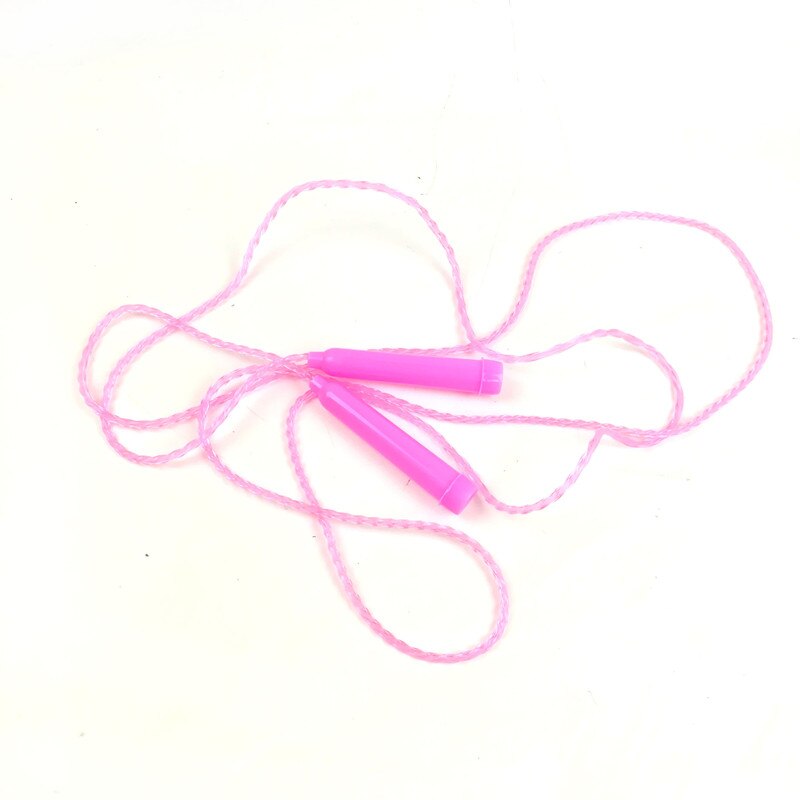 2.1m Colorful Crystal Skipping Rope Speed Wire Adjustable Jump Rope Fitness Sport Exercise Cross Fit