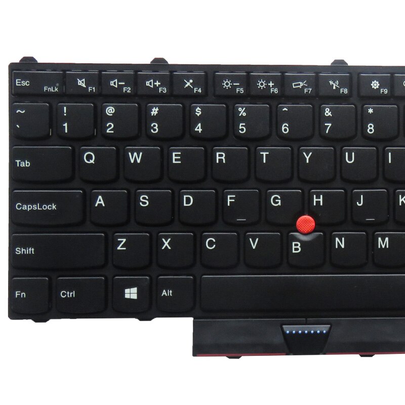 keyboard for lenovo for IBM for Thinkpad P70 P70S P50 MT 20EN 20EQ English US laptop Keyboards notebook black
