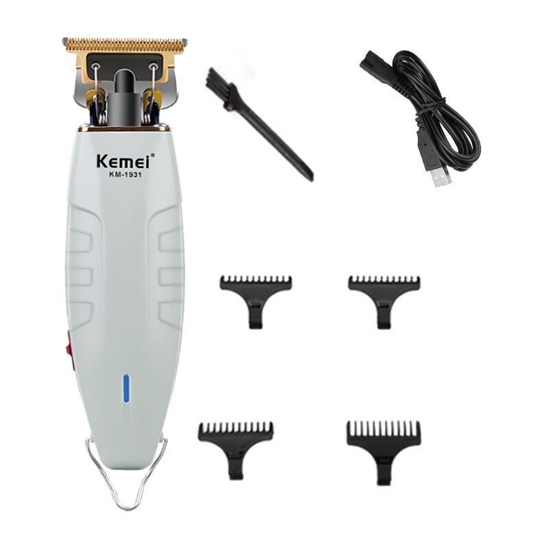 rechargeable finishing hair clipper barber grooming hair trimmer for men powerful electric hair cutter machine