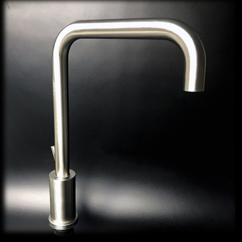 Kraan Tap Rvs Cold Mixer 360 Graden Draaibare Voor Thuis Aanrecht Pld