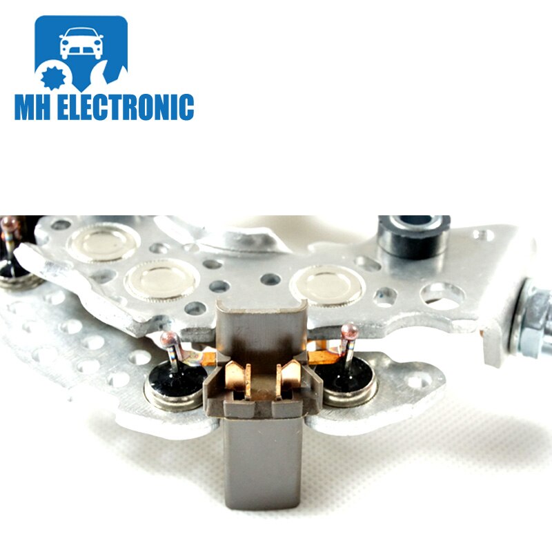 MH ELECTRONIC Alternator Rectifier Diodes Holder 12 V for Denso 120-160A ER/IF Alternators INR421 021580-5891 021580-5901 5901