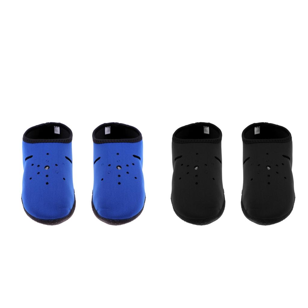 Anti Unterhose Schnell-dring 2mm Neopren Strand Socken Tauchen tauchen Schnorchel Socke Volleyball FußBall Schuhe für Wasser Sport Yoga