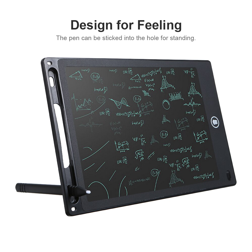 8.5 Inch LCD Drawing Tablet Portable Digital Pad Writing Notepad Electronic Graphic Board Notes Reminder with Stylus Pen