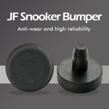 Jflowers Snooker Bumper Biljart Cue Rubber Cue Protector Shockproof Pool Stick Bumpers Multifunctionele Biljart Accessoires