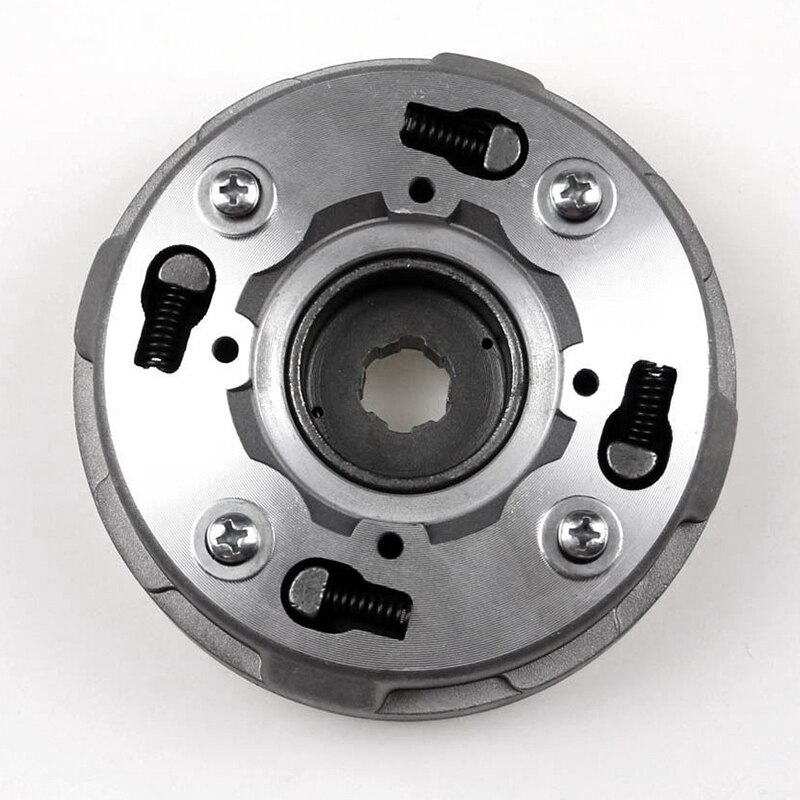 semi auto motor kløtsj montering til 70cc 110cc 125cc gruve quad skitt sykkel atv buggy