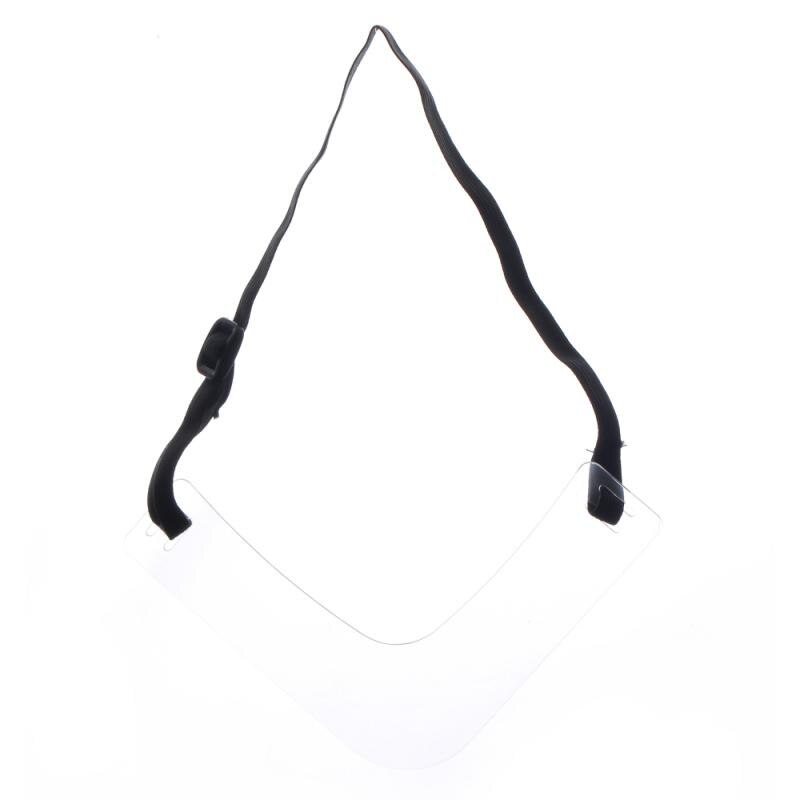 Chin Baard Trimmen Hals Styler Nek En Baard Stijl Heerser Chin Baard Trimmen Board Heren Baard Contour Styling Tool TSLM1