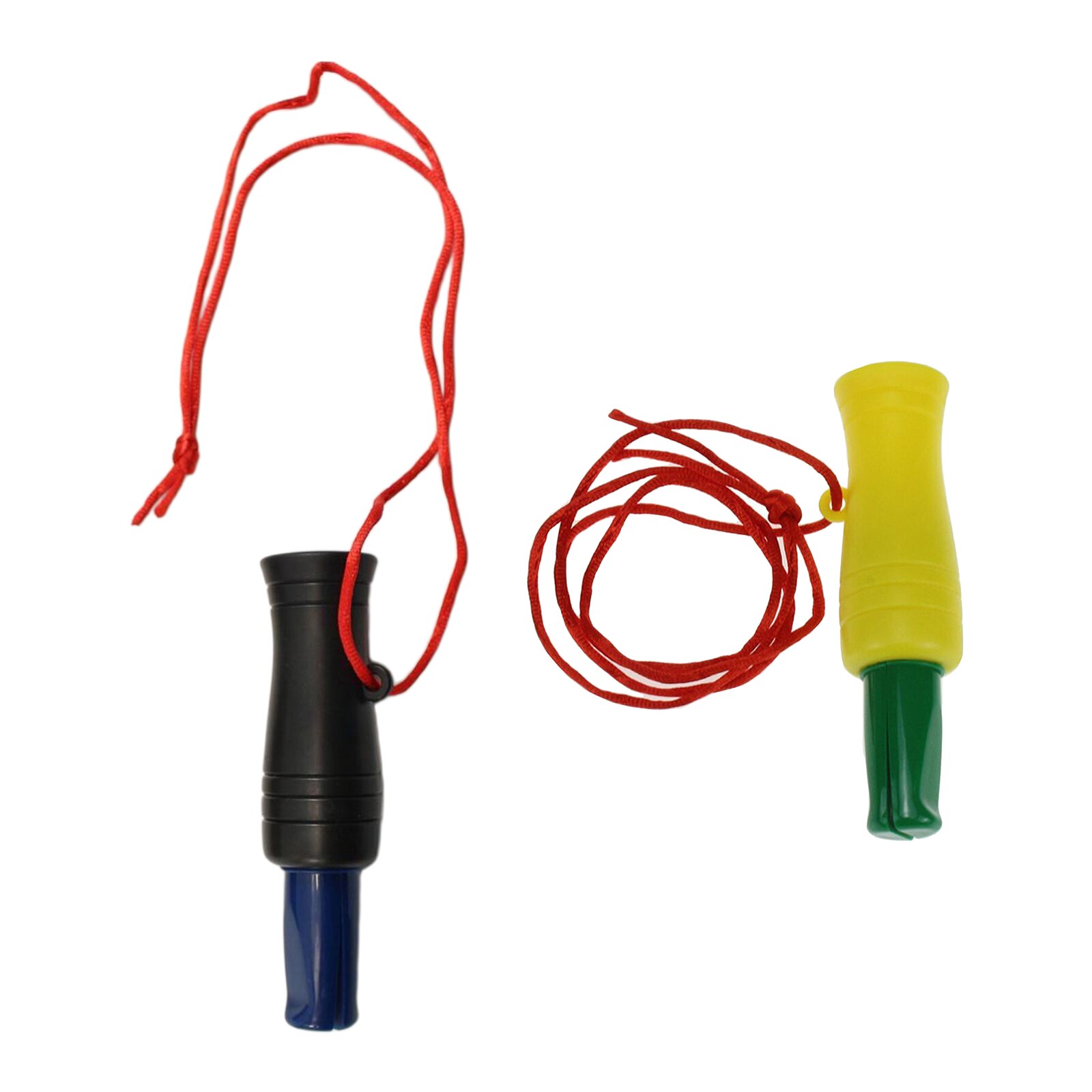 Outdoor Whistle Decoy Duck Sound Call Bird Goose Voice Trap Chasse Tools for