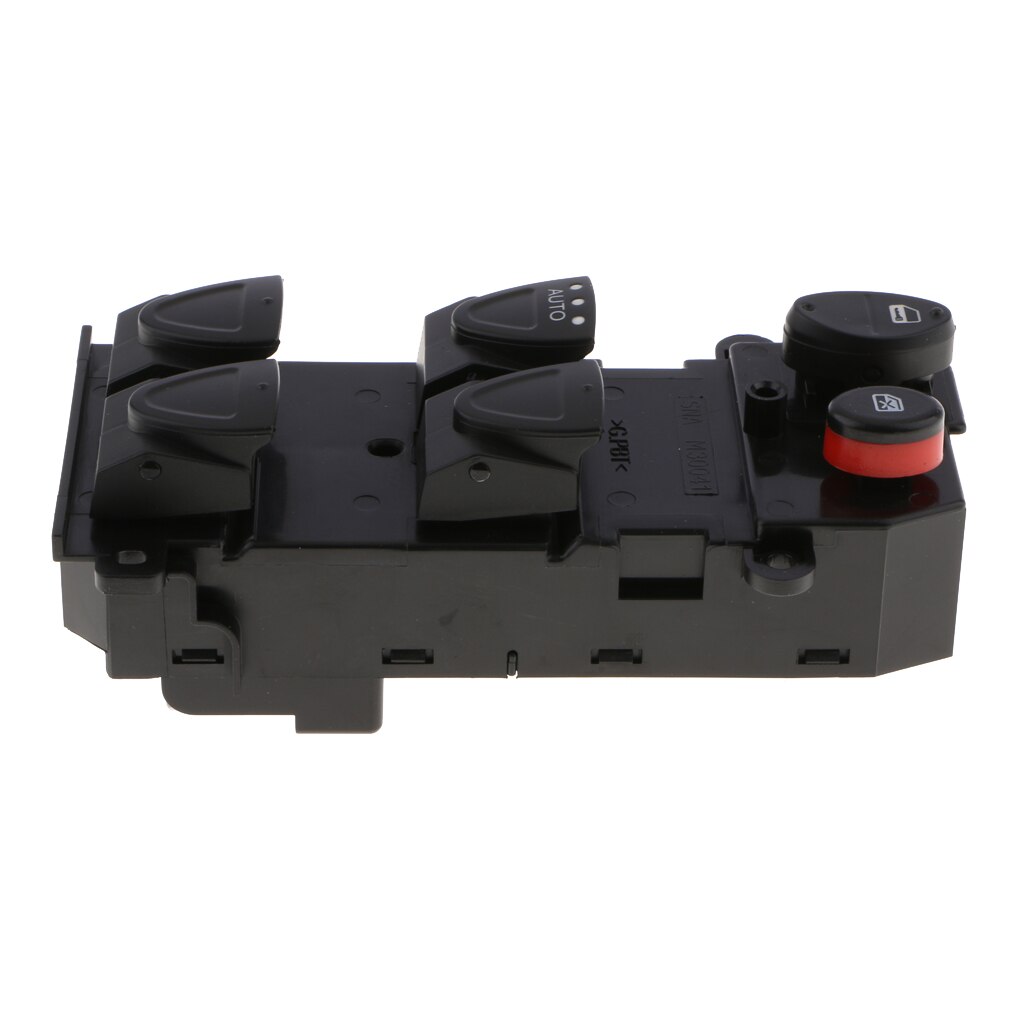 Elektrische Ruitbediening Lifter Master Console Control Voor Honda Civic 06-10, Vervanging Oem 35750SNVH51