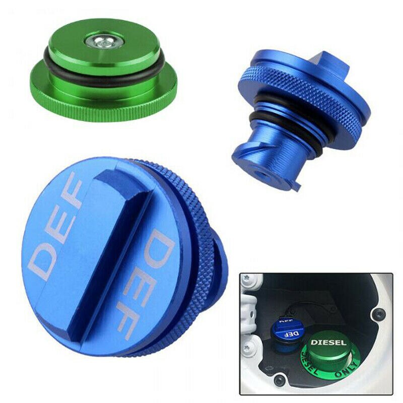 Diesel Fuel Tank Caps DEF Cap for Ram 1500 2500 3500 Cummins