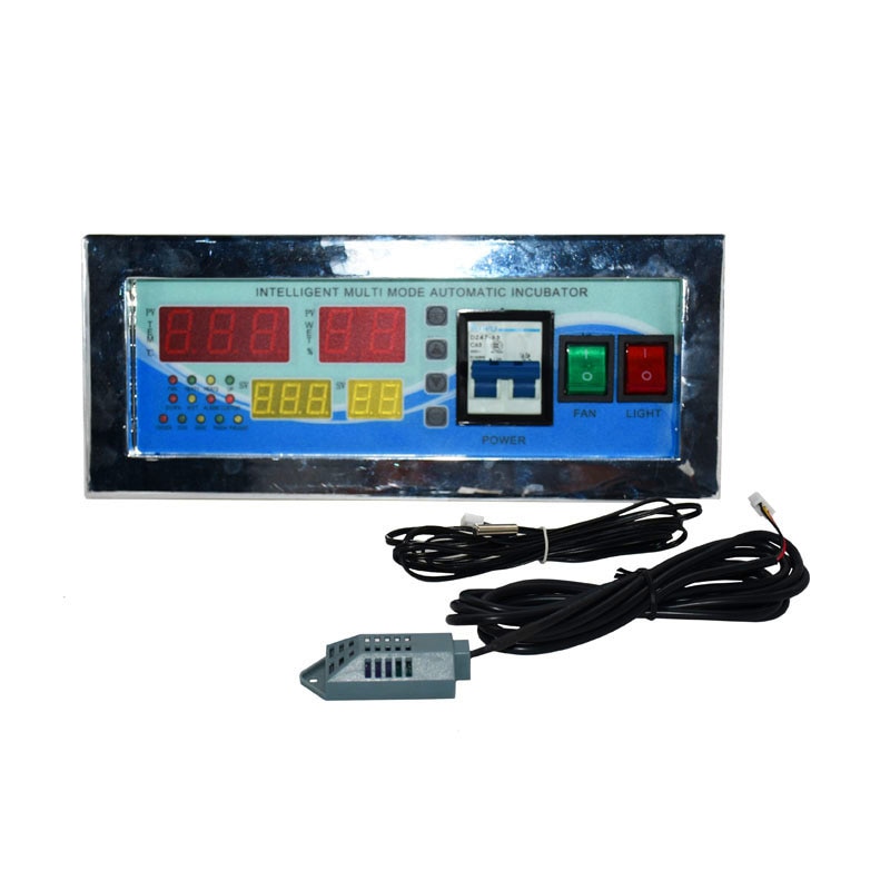 full automatic XM-18E egg incubator temperature humidity controller egg incubator digital controller for system 1set
