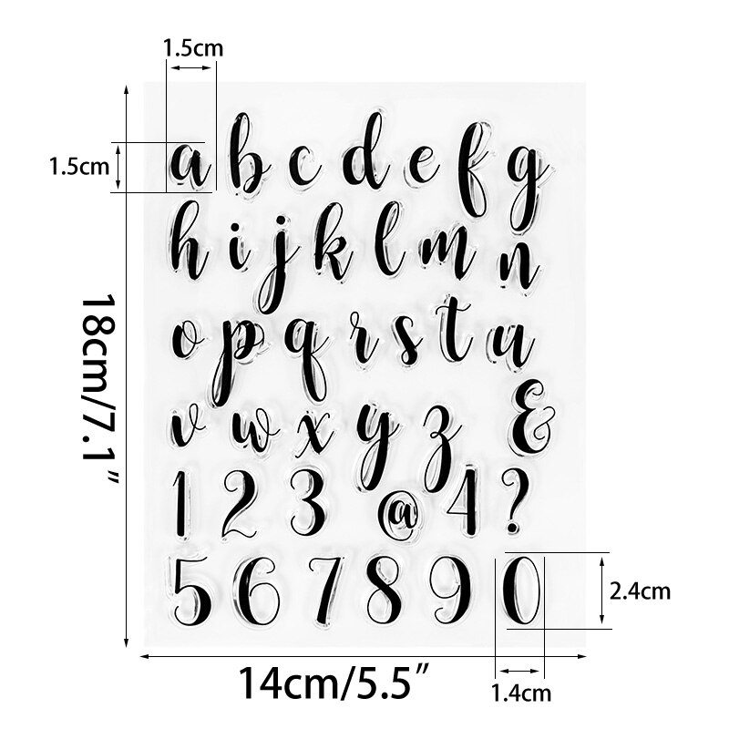 Sello con letras en relieve para decoración de pasteles, utensilios de pastelería para Fondant, Fondant, letras dulces, bricolaje,