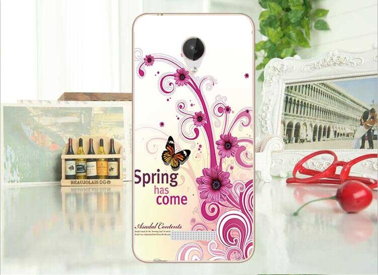 Painting Cover FOR Micromax Q380 q 380 Patterns SOFT TPU Phone case For micromax q380: Y008