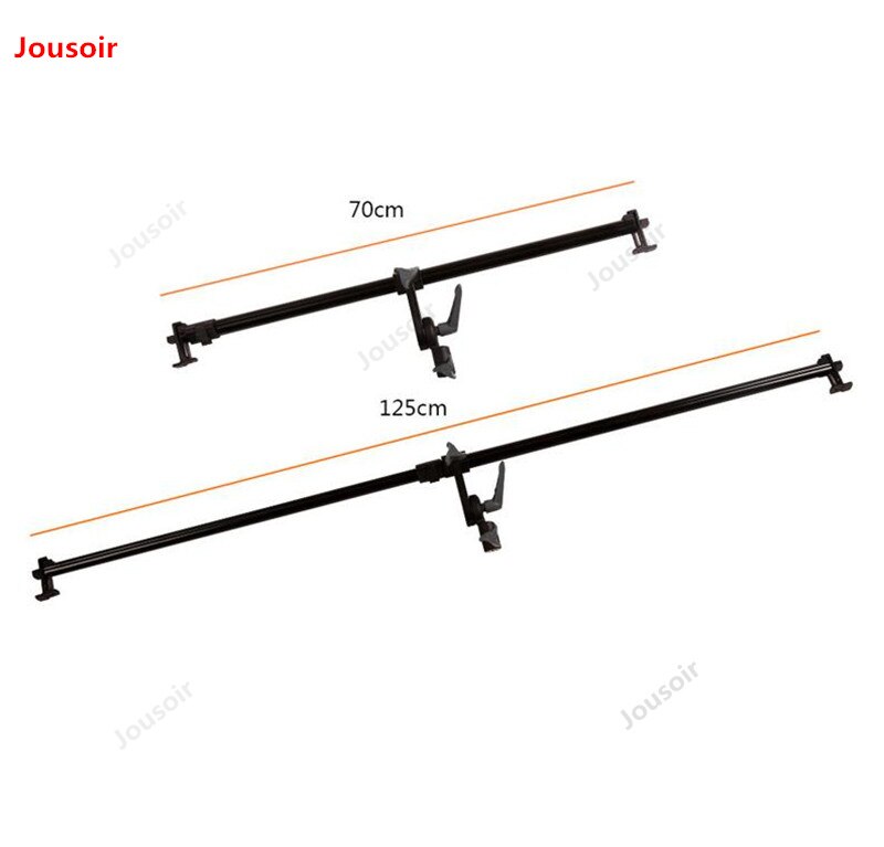 Houder Beugel Reflector Arm Ondersteuning Telescopische Boom Arm Multifunctionele Reflector Lat T-Beugel Ovale Reflector Frame