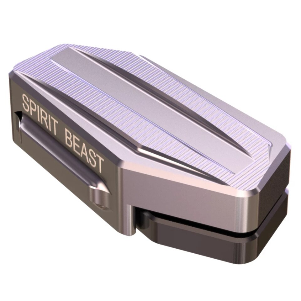 Motorcycle Side frame auxiliary block Side support kick Side support side widener For Honda SCR110 WH110T RX125FI NX125 WH125T