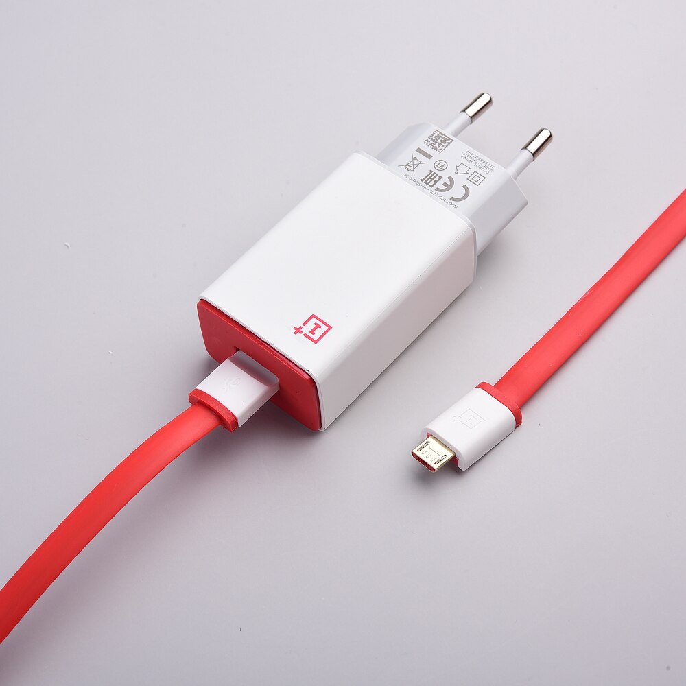 Oneplus 5v 2a ladegerät eu/us-stecker netzteil typ c micro-usb-kabel datenkabel für oneplus 1+ 1 2 3 x 3t 5 5t 6 6t 7 7t 8 pro
