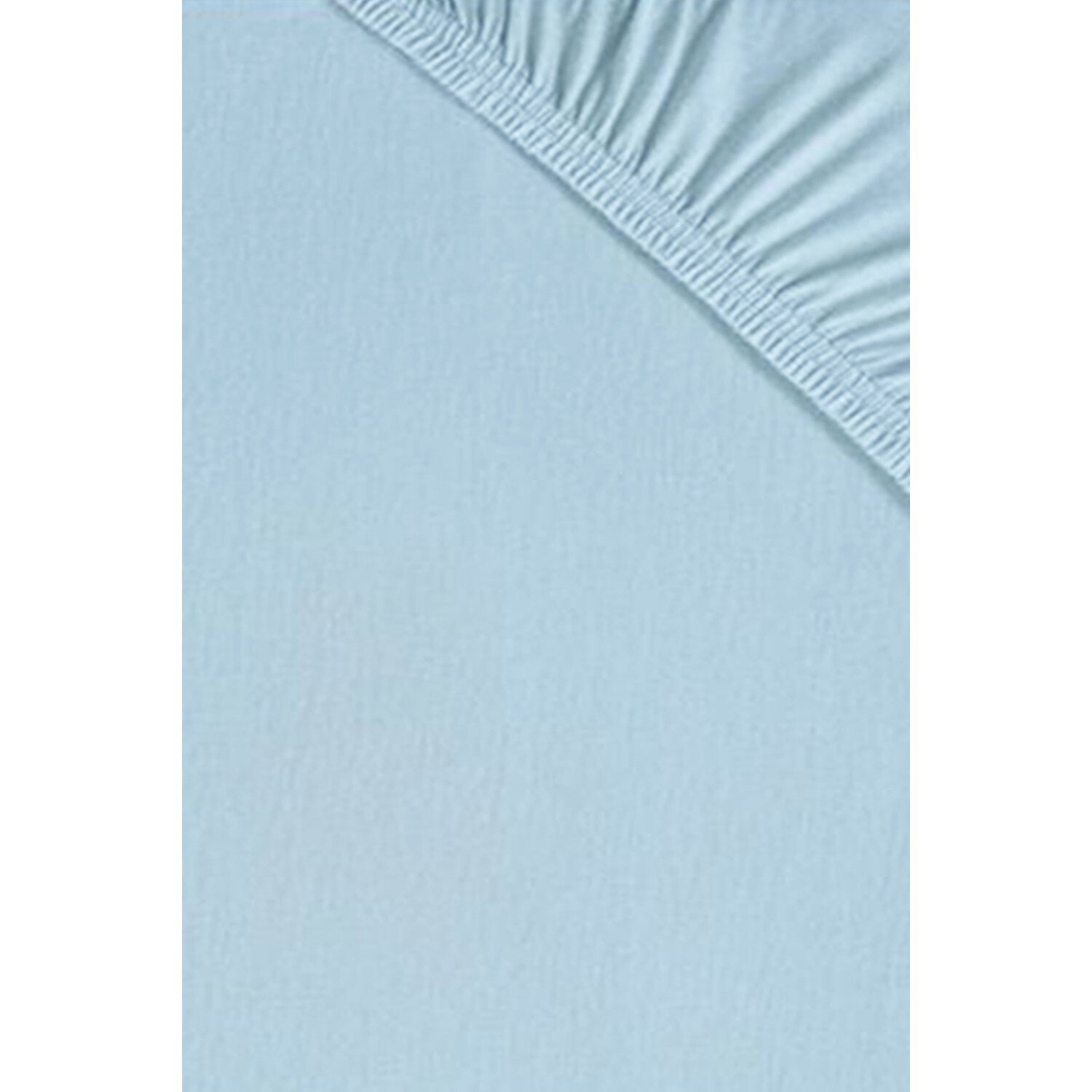 Cotenconcept-ropa de cama elástica de algodón peinado para bebé, Juego de 3 piezas, cuna, colchón, 60x120 cm