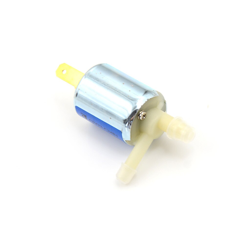 Mini Micro Magneetventiel 12V Dc Elektrische Water Lucht Gas Valve Ontmoedigd Normaal Gesloten