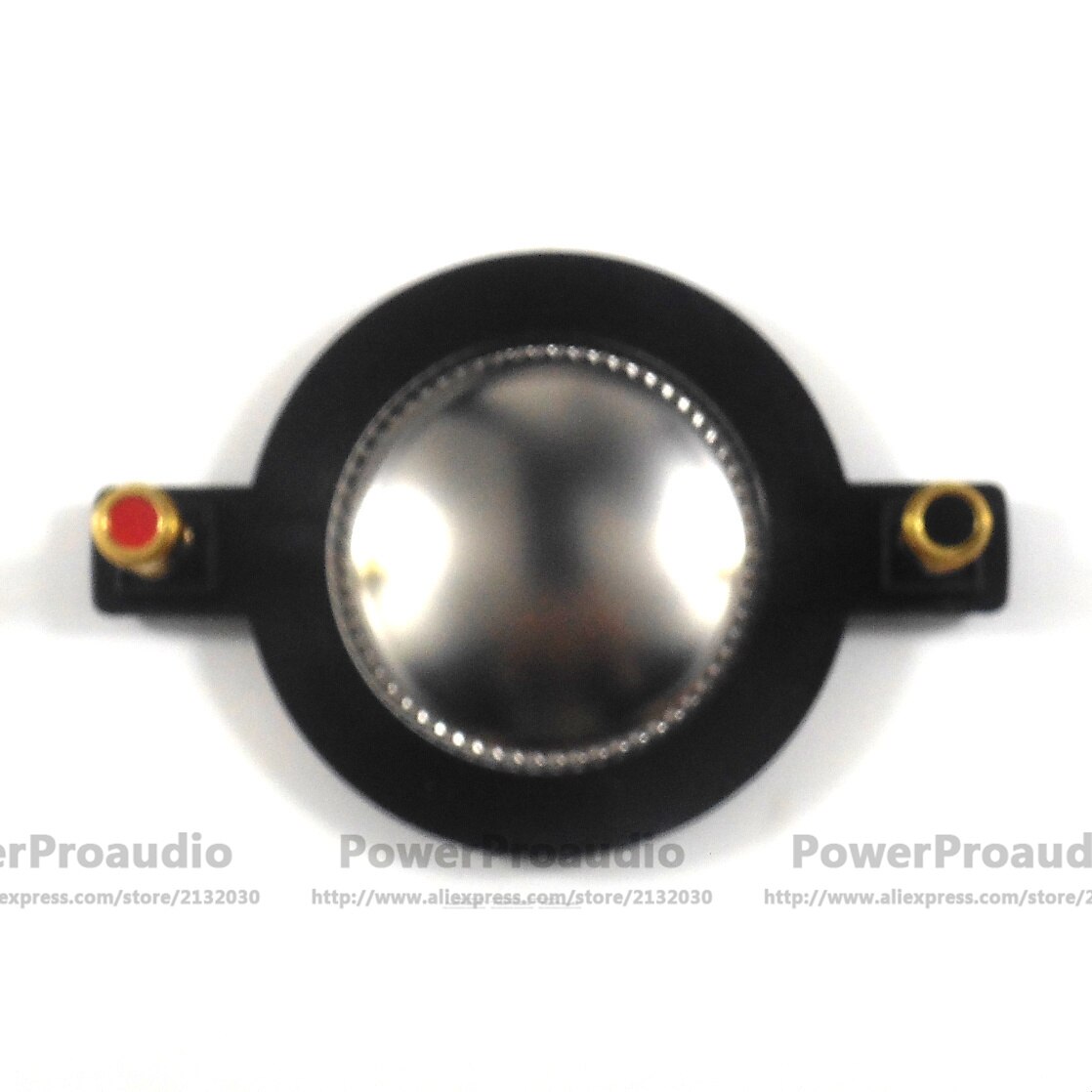 10 st hifi-hemsystem ljudhornsdrivrutin diskanthögtalare 44mm 51mm membran 8 ohm hi-end talspole superdiskantmembran