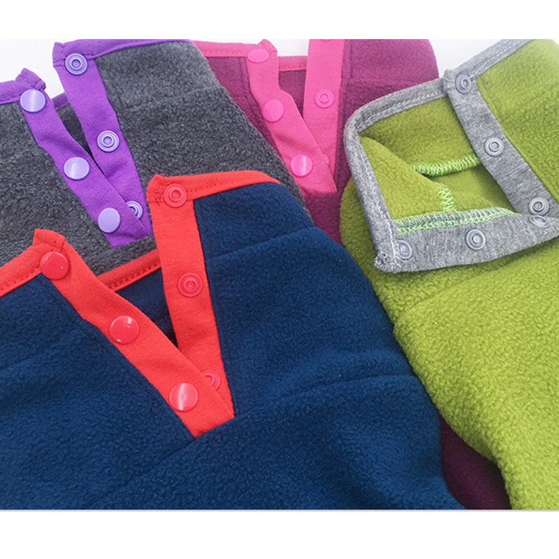 Outono inverno macio filhote de cachorro gatos casaco de lã quente colete para cães pequenos médios roupas chihuahua buldogue francês traje pet colete